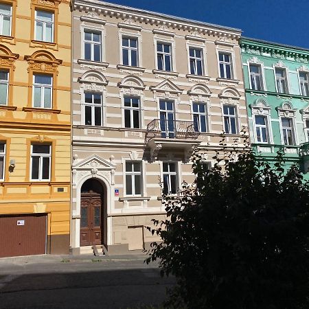 Ferienwohnung Zeyer Aparments Teplitz Exterior foto