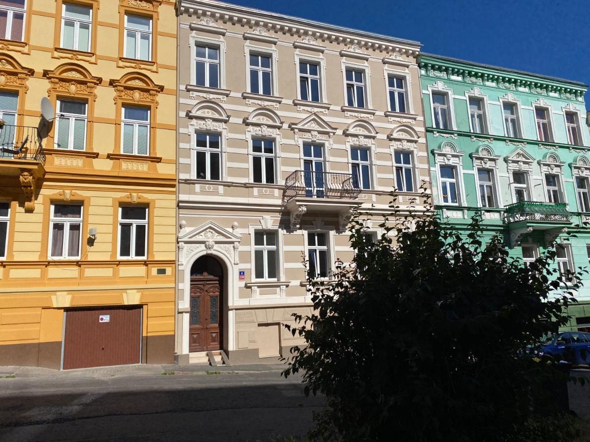 Ferienwohnung Zeyer Aparments Teplitz Exterior foto