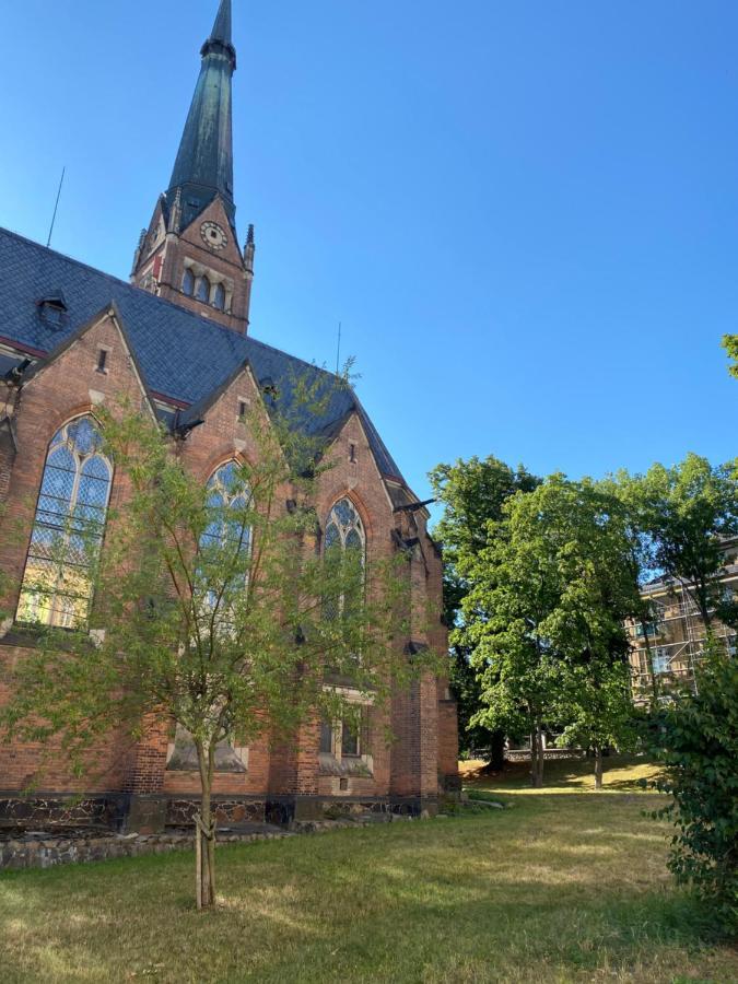 Ferienwohnung Zeyer Aparments Teplitz Exterior foto